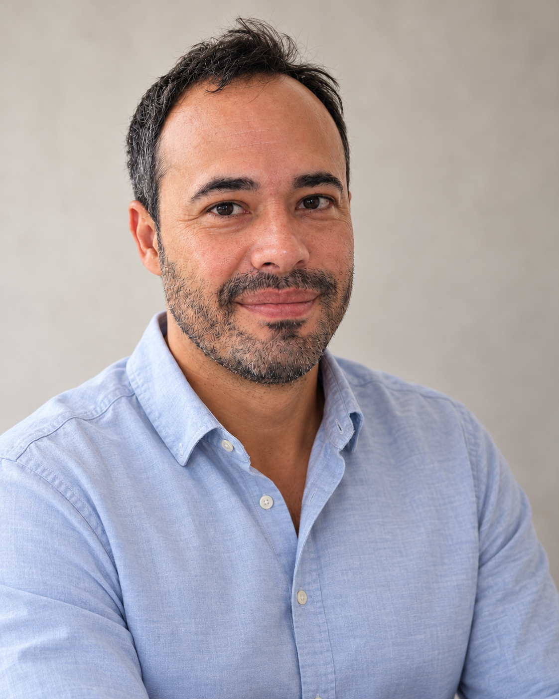 Daniel Rocha, Founder and CEO of Korrah Health